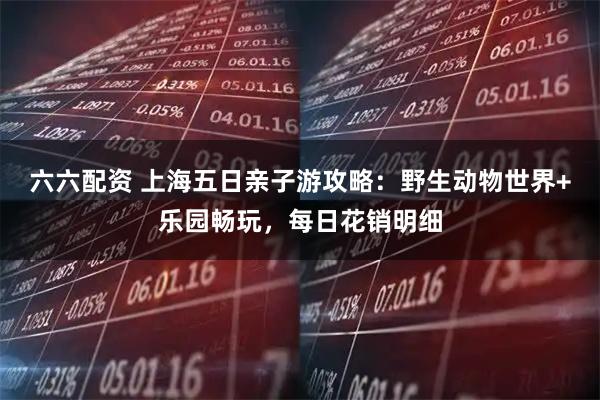 六六配资 上海五日亲子游攻略：野生动物世界+乐园畅玩，每日花销明细
